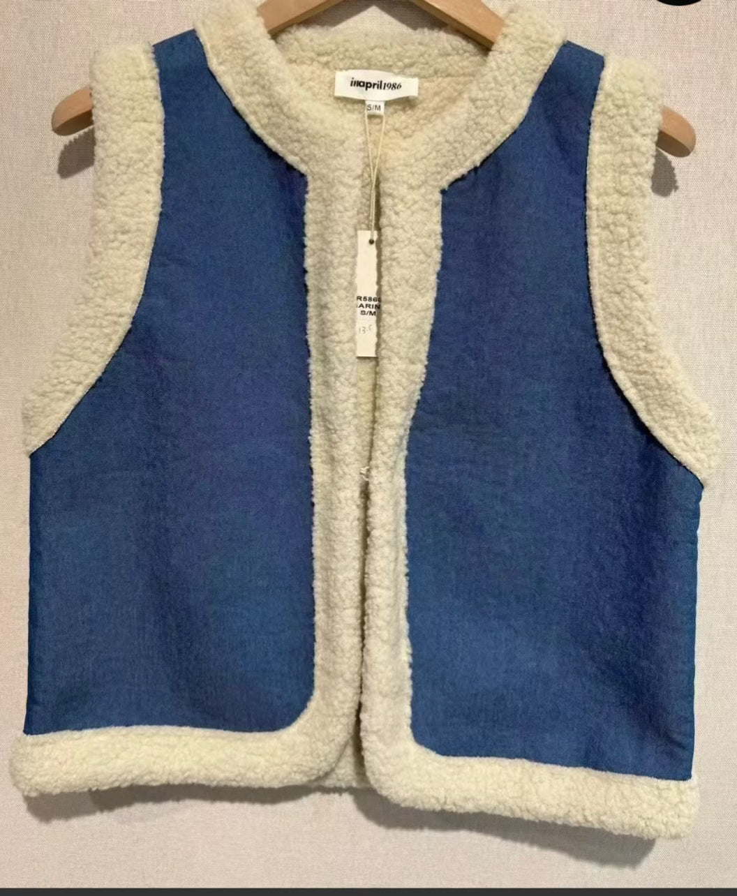 Veste Leslie